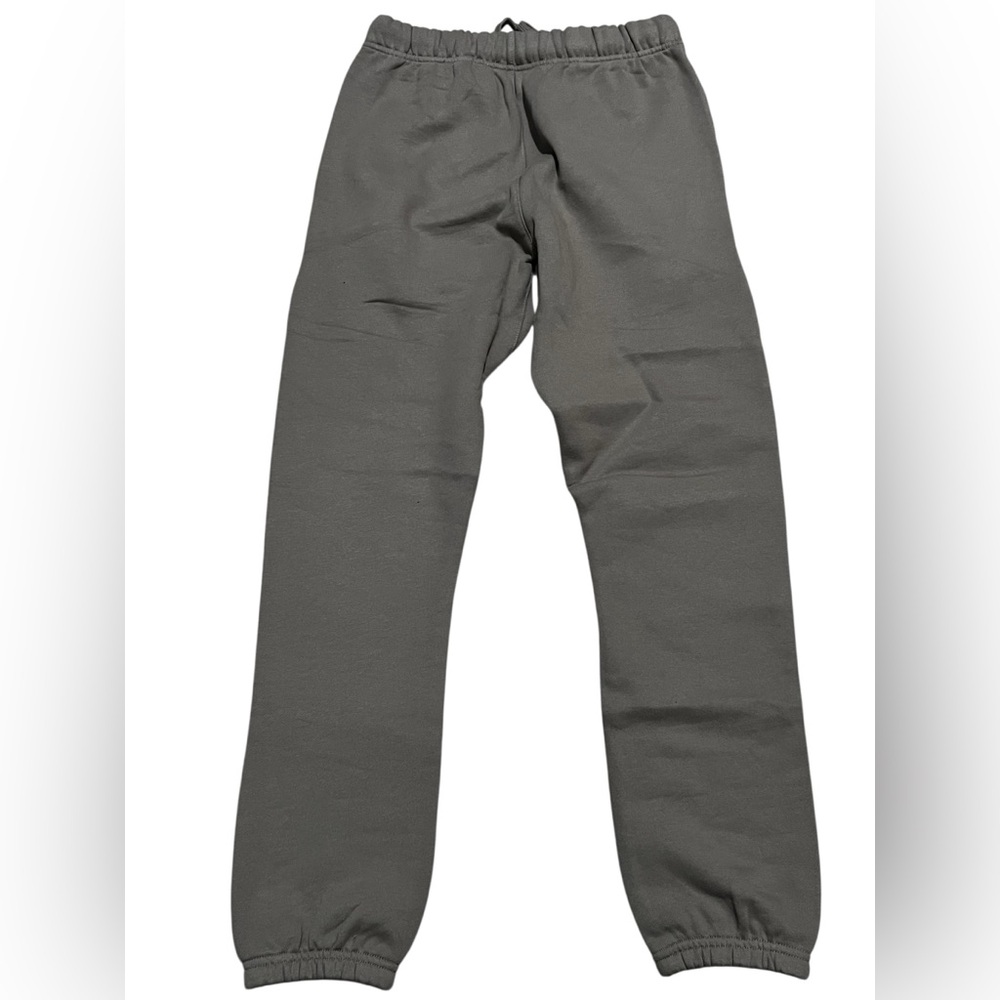 Essentials Gray Sweatpants - Picture 2 of 13